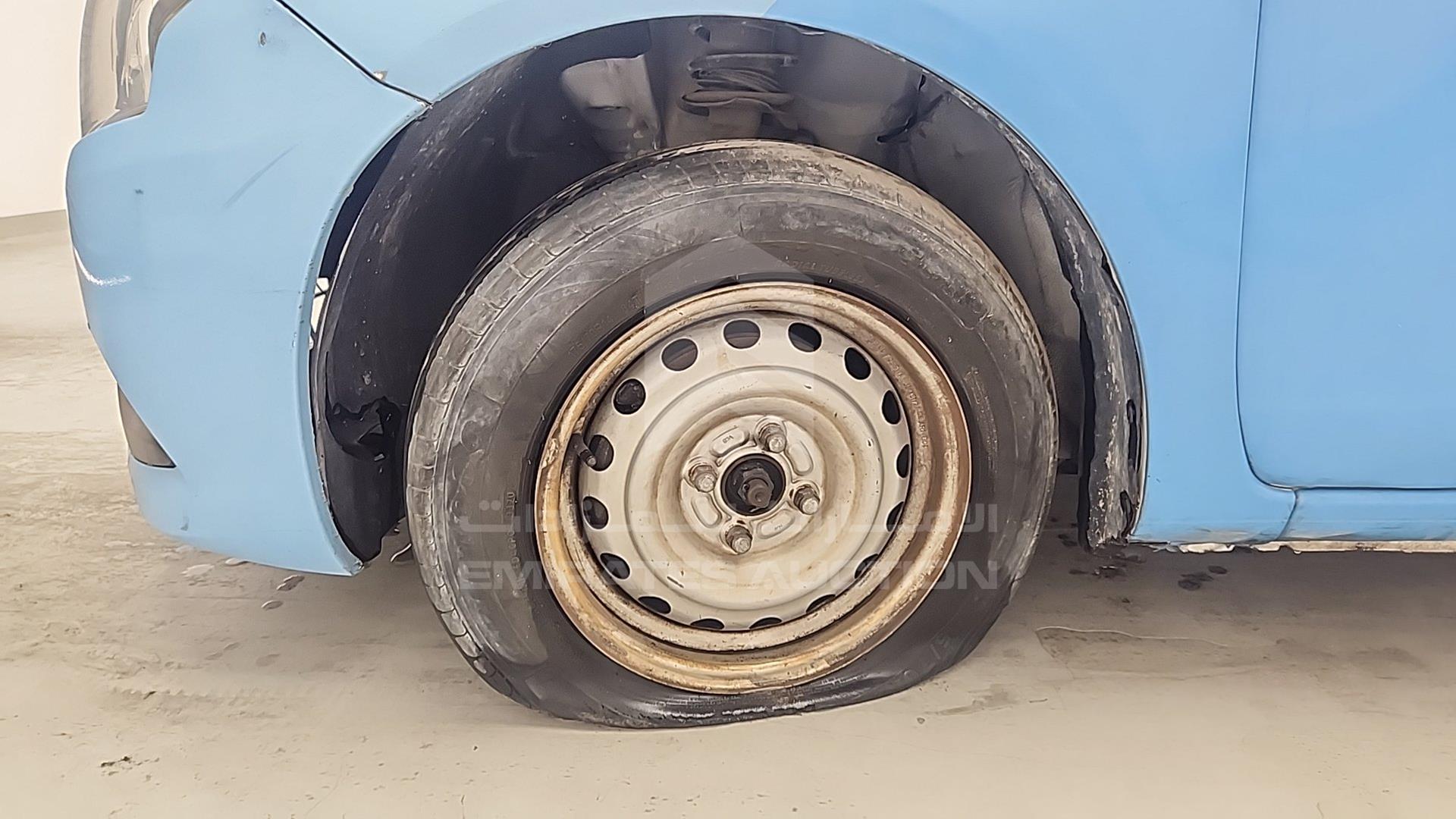 2016 NISSAN SUNNY VIN: MDHBN7ADXGG717494