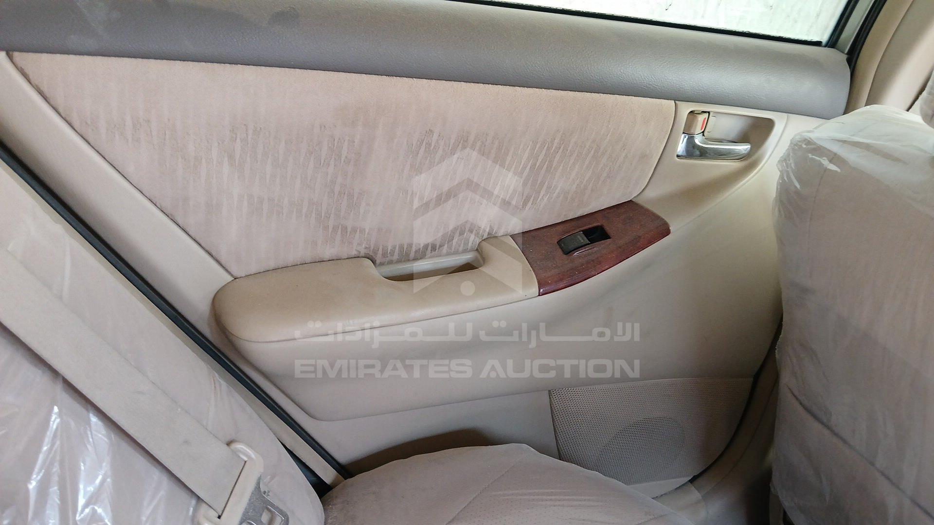 2006 TOYOTA COROLLA VIN: JTDBR22E063170109