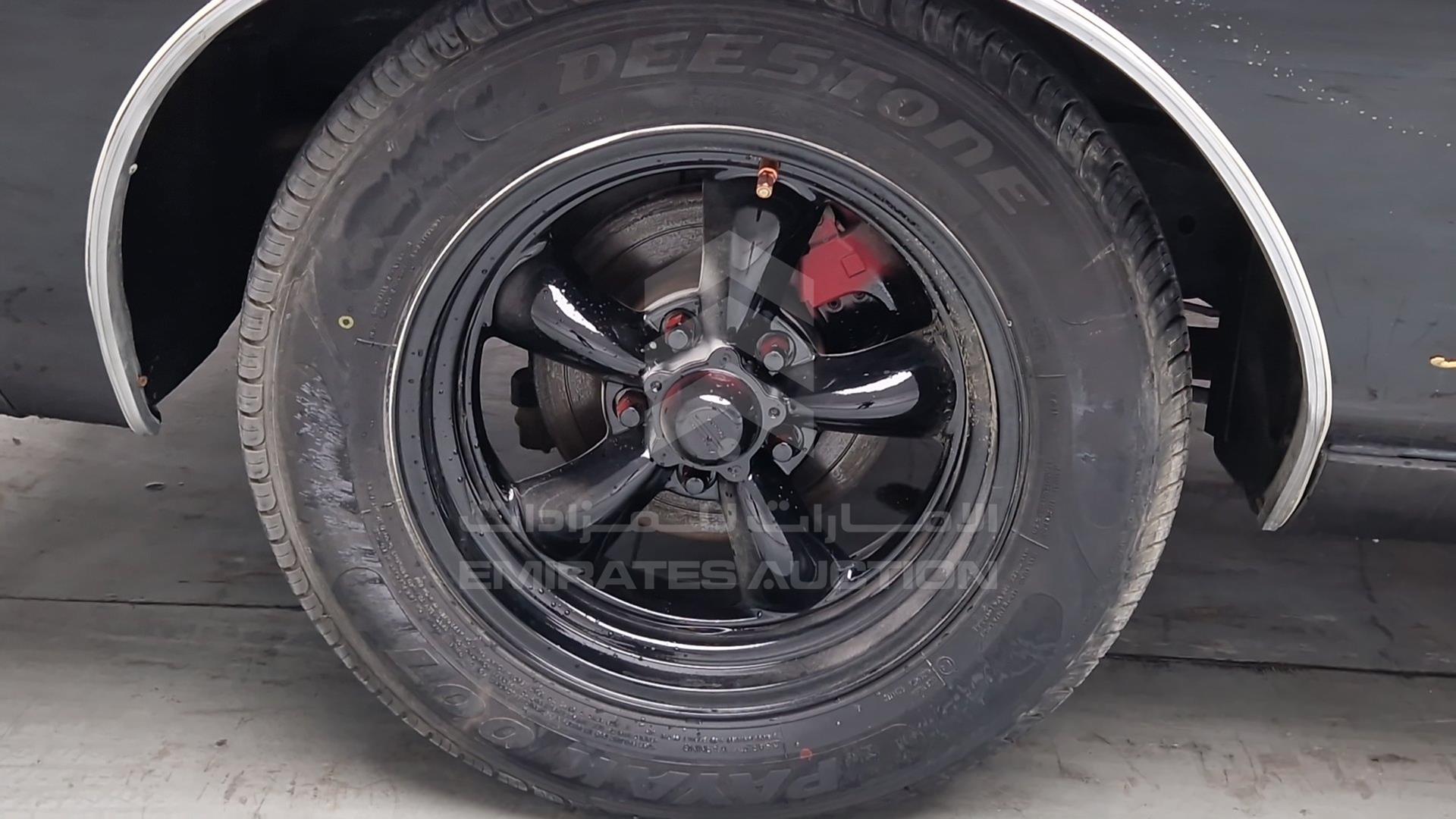 1973 BUICK RIVIERA VIN: 1Y87U3H472318