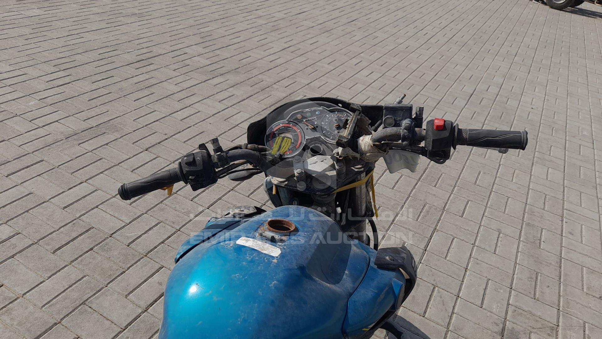 0 YAMAHA MOTORBIKE VIN: ME1RG0926J2013785