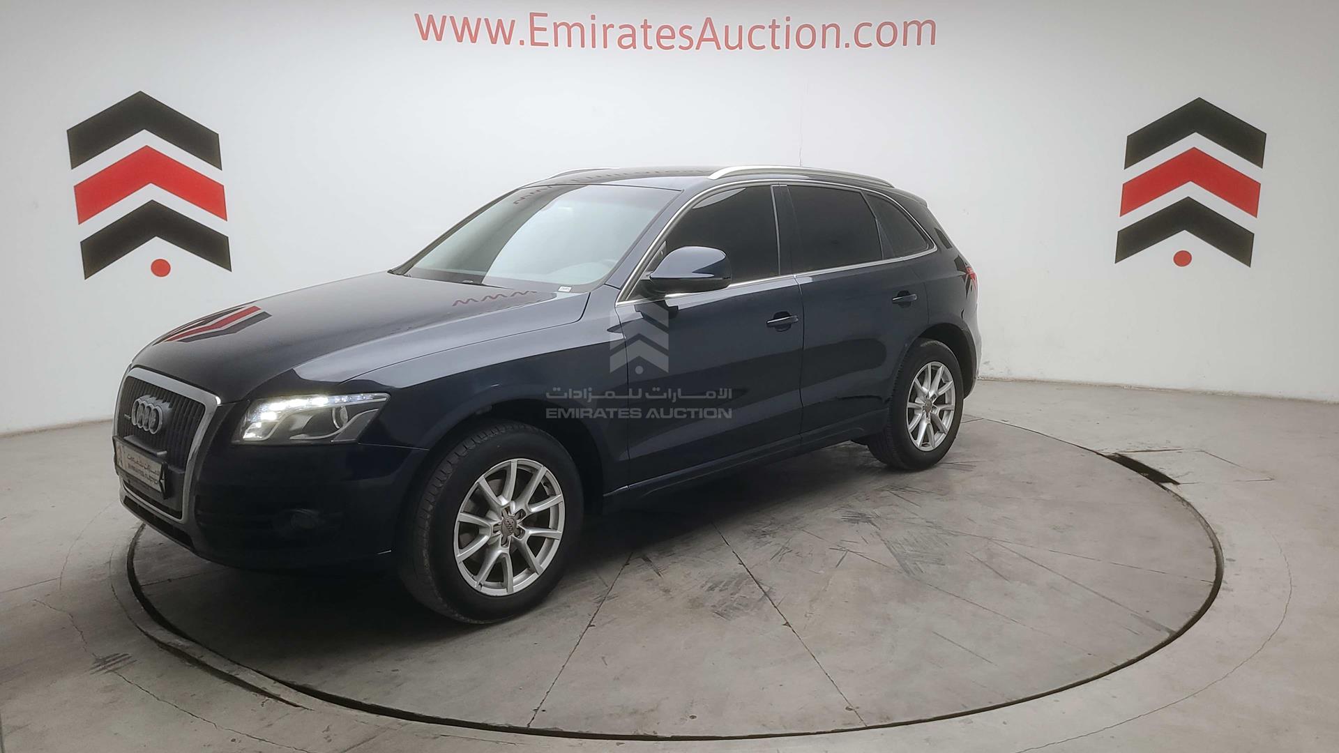 2011 AUDI Q5 VIN: WAUCFC8R2HA042938