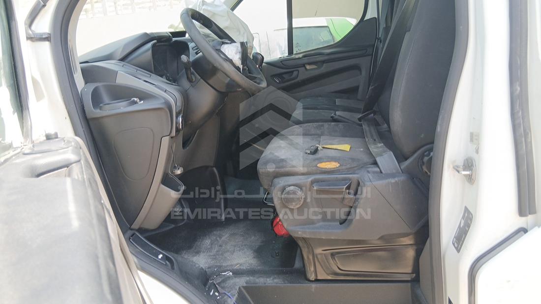 2023 Ford Transit — Front Left Driver Seat View — Photo 12