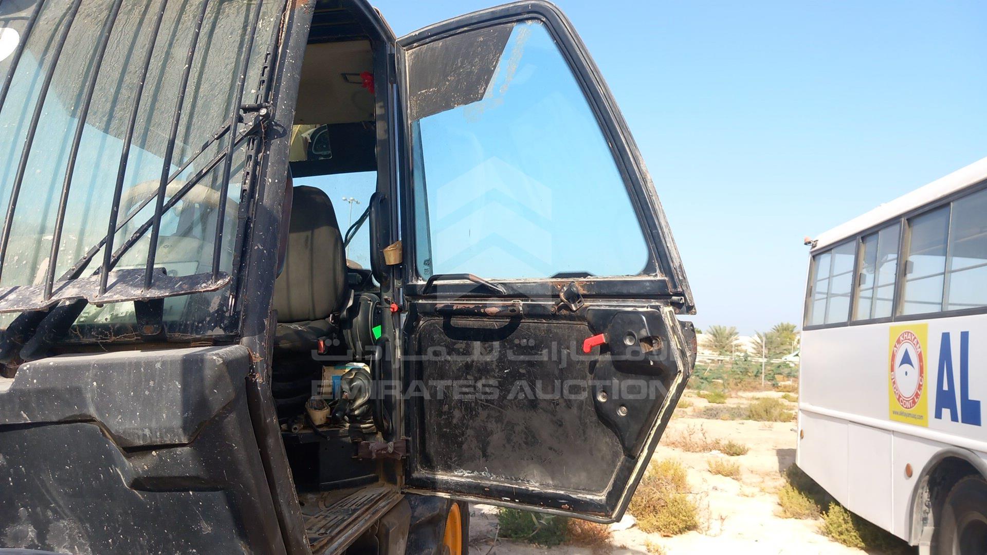 2014 JCB 540 - 170 VIN: JCB5AFKGT02338361