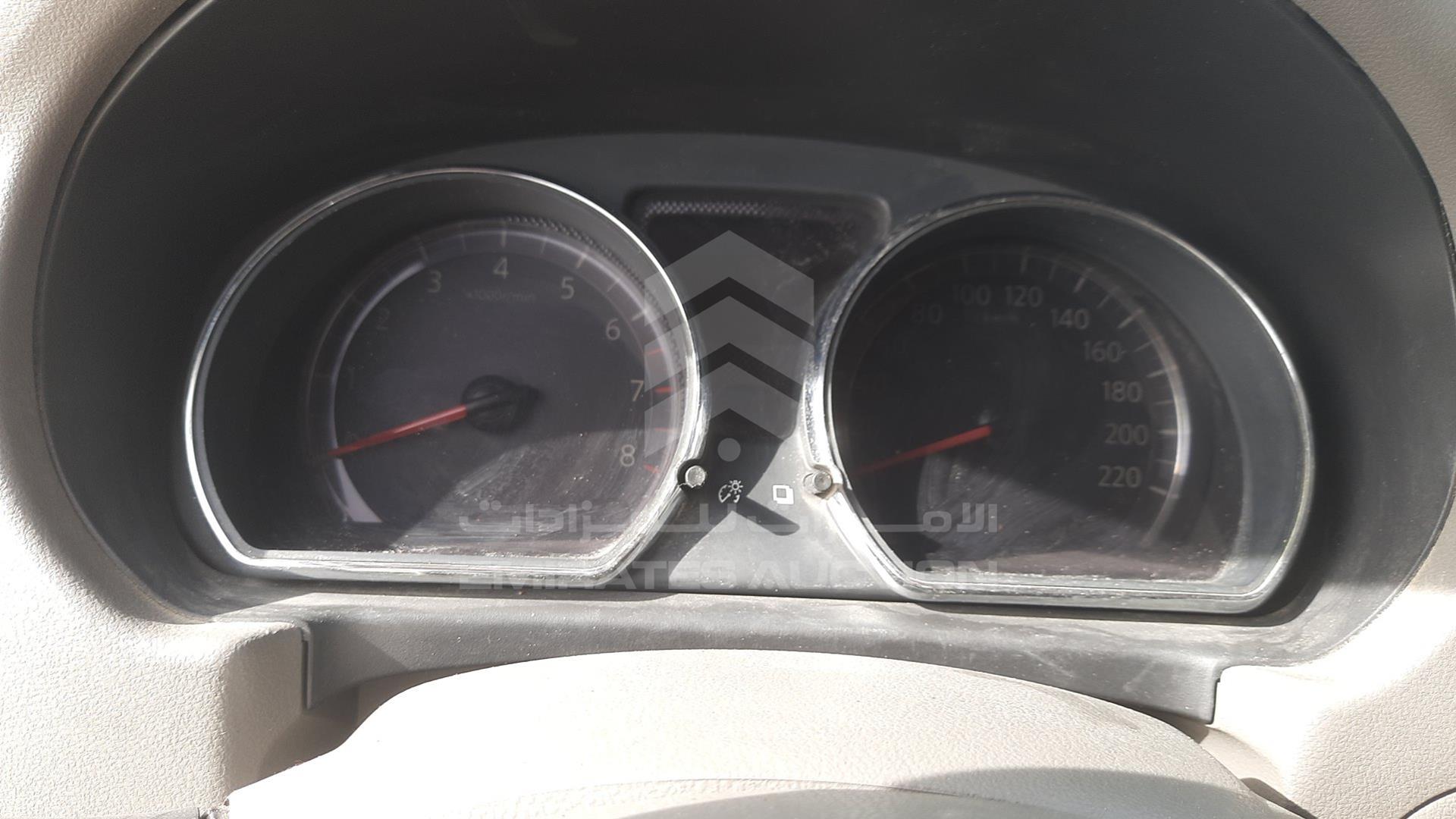 2013 NISSAN SUNNY VIN: MDHBN7ADXDG032794