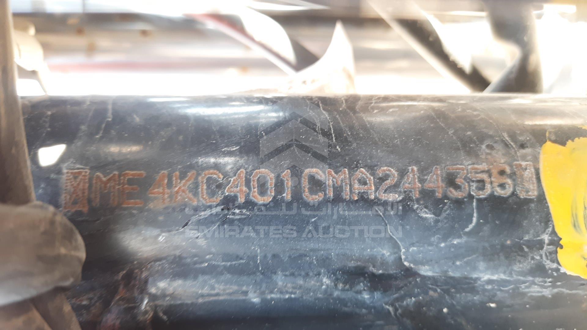 2021 HONDA UNICORN VIN: ME4KC401CMA244356