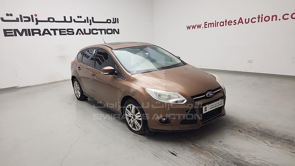WF0BB3KF3ELS29295 - 2014 FORD FOCUS - #527047