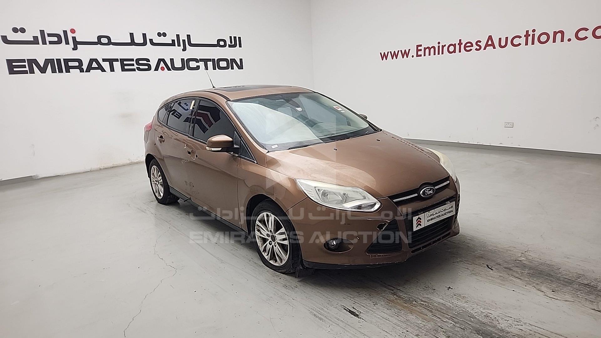 2014 FORD FOCUS VIN: WF0BB3KF3ELS29295