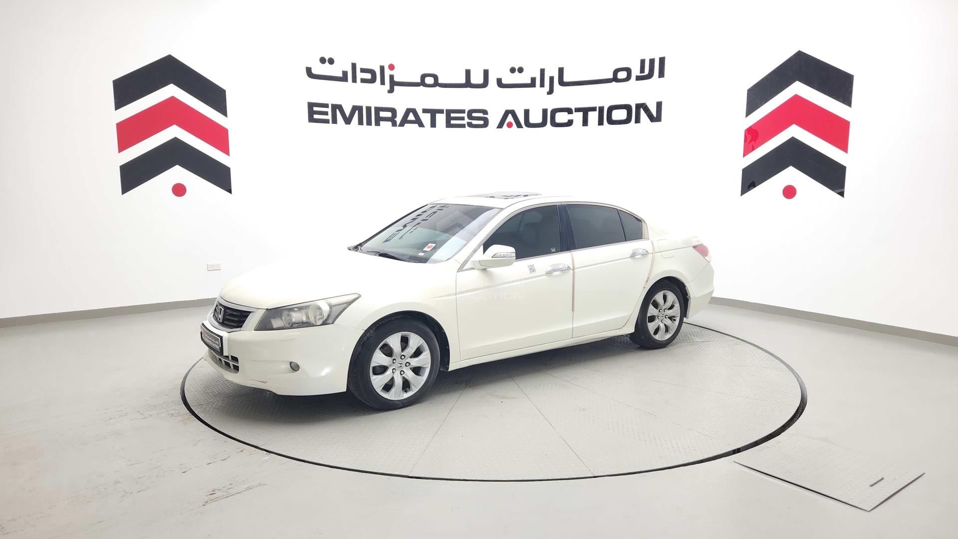 2009 HONDA ACCORD VIN: JHMCP36719C400478
