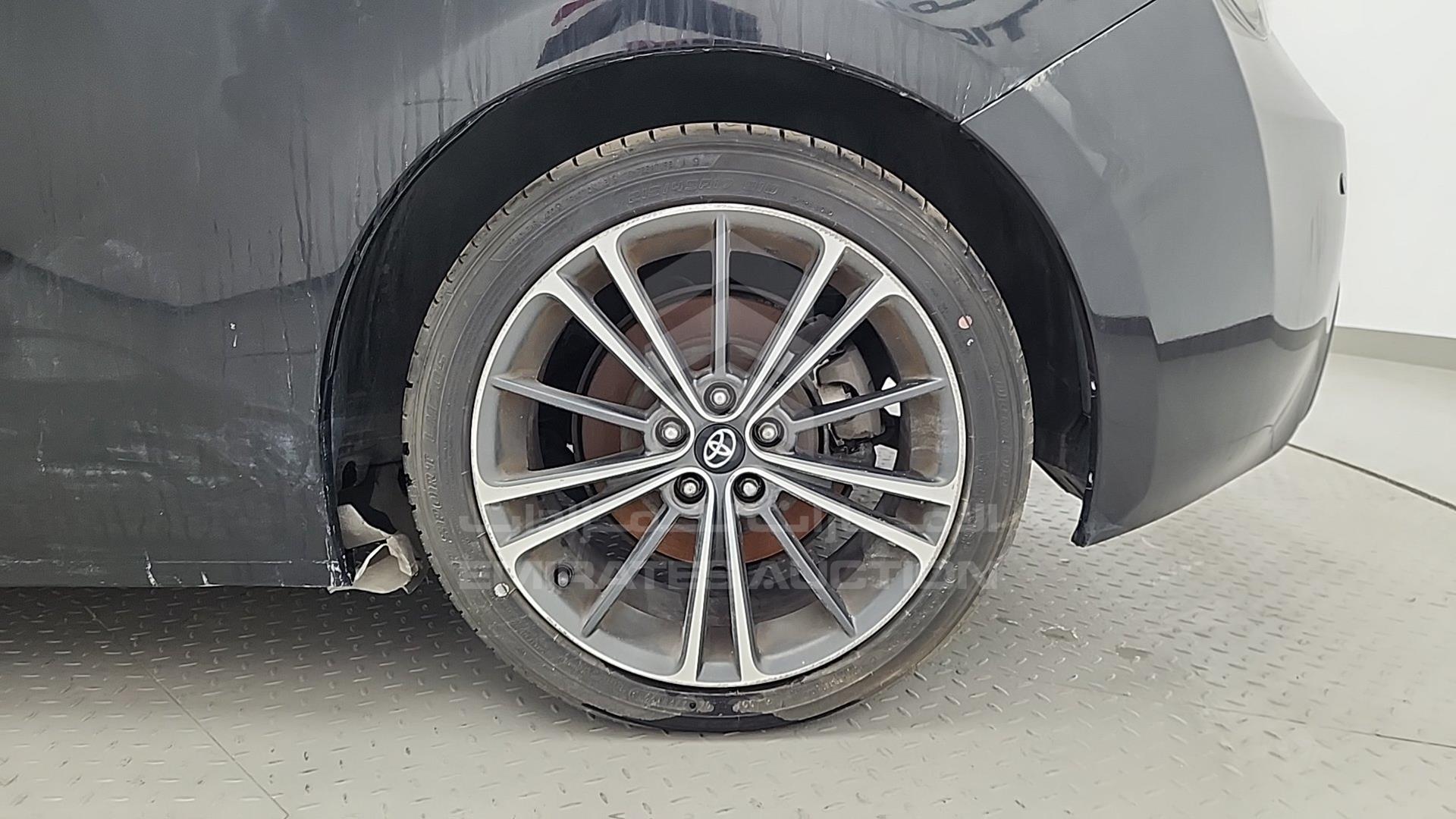 2015 TOYOTA 86 VIN: JF1ZN12B3FG020407
