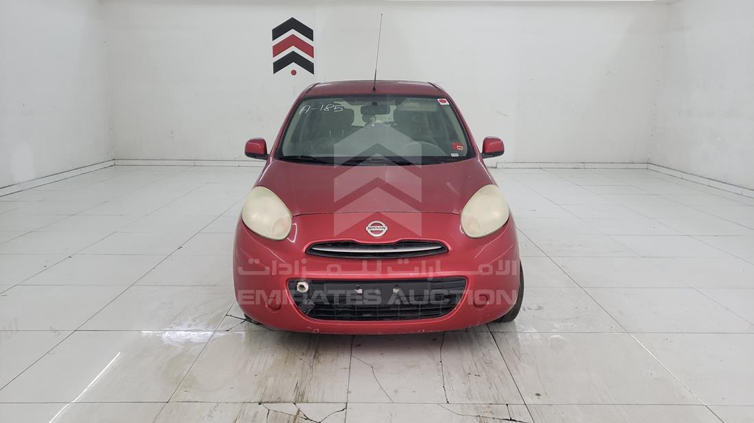 2015 Nissan Micra for sale in UAE MDHAK3CR8FG504421 395441