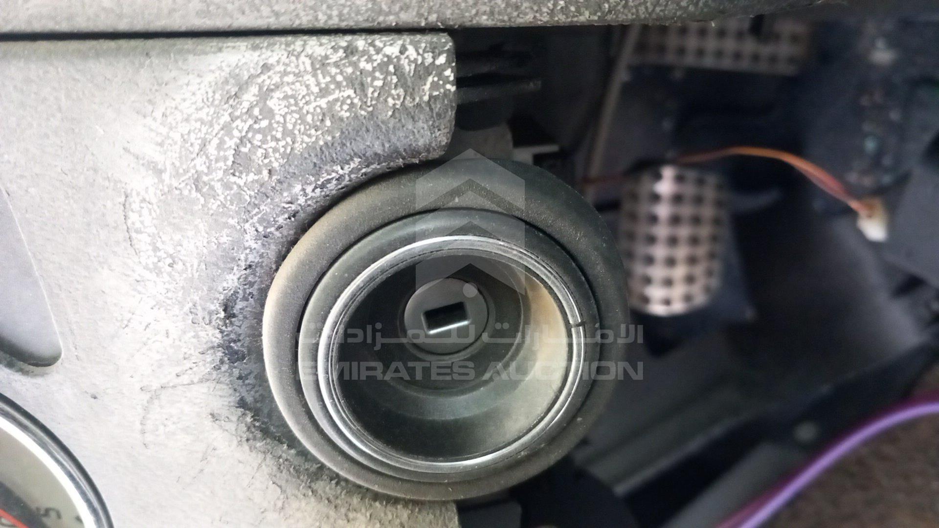 2000 MERCEDES CLK 230 VIN: WDB1704471F138252