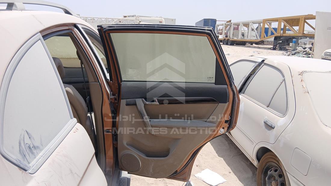 2008 Chevrolet Captiva — Rear Right Door — Photo 22