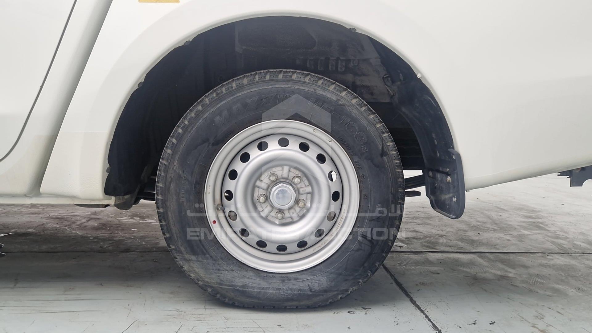 2018 MITSUBISHI L 200 VIN: MMBMG35H4JH054542