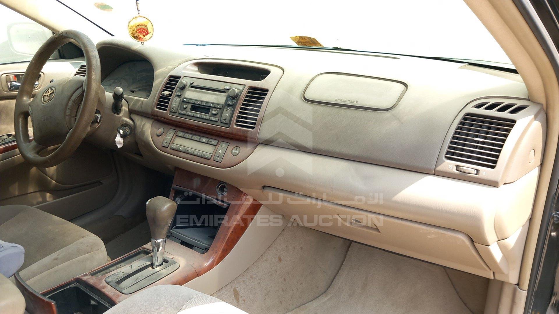 2006 TOYOTA CAMRY VIN: 4T1BE30KX6U141927