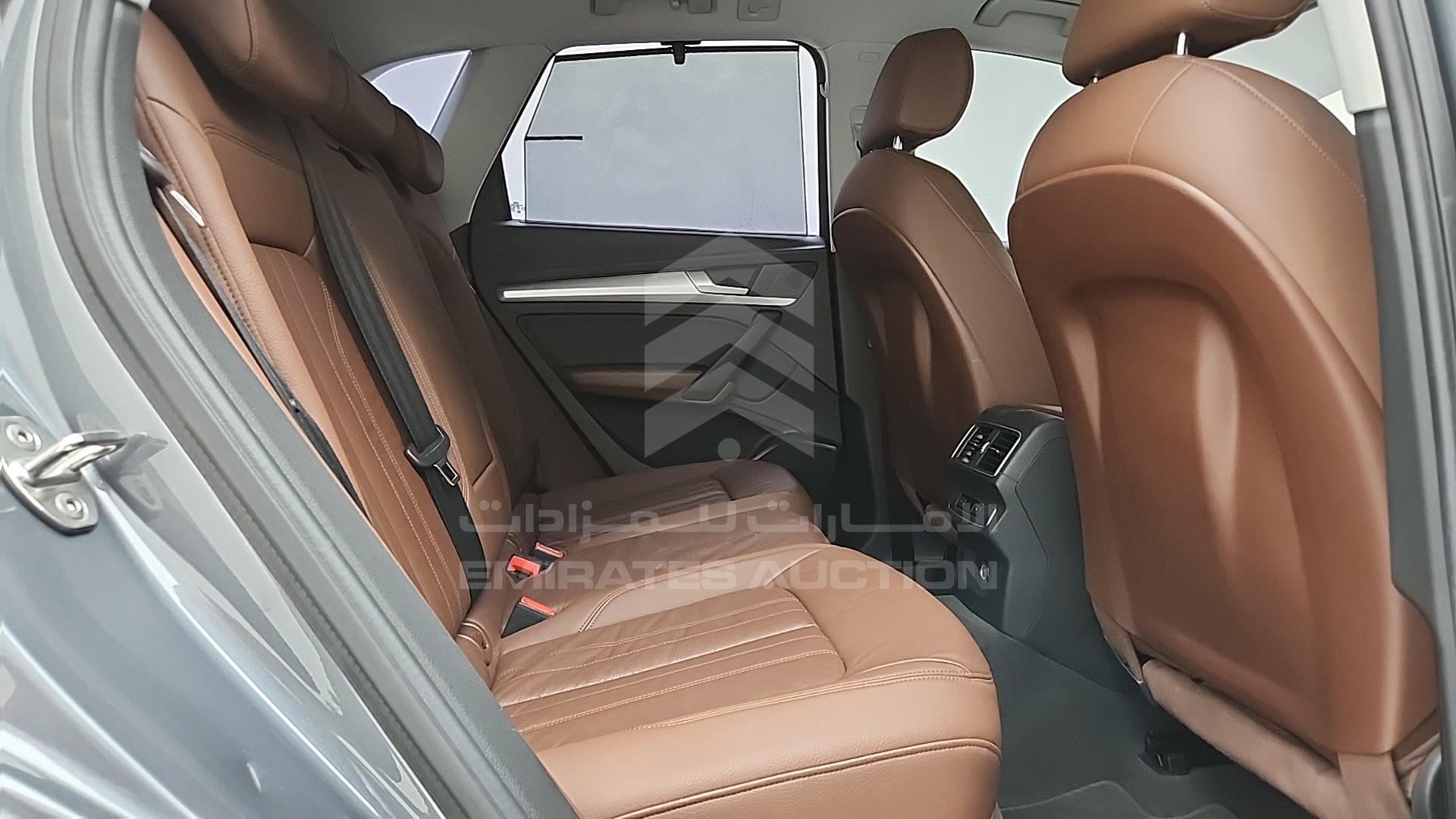 2018 AUDI Q5 VIN: WA1ZZZFY9J2129028