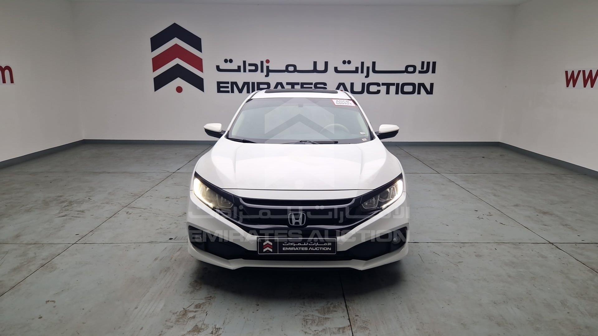 2020 HONDA CIVIC VIN: NLAFC5673LW012914