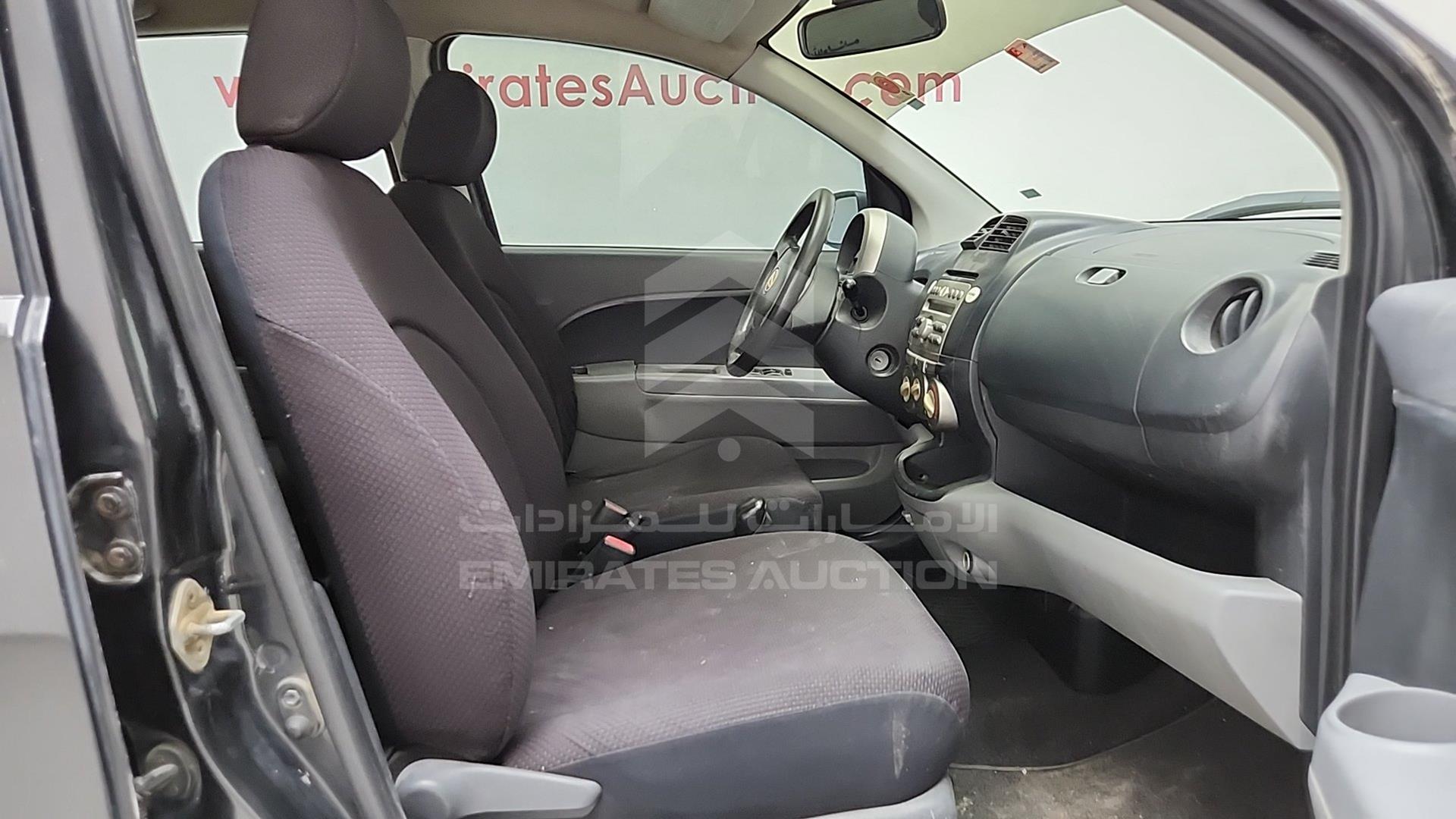 2007 DAIHATSU SIRION VIN: JD1GM301271064218