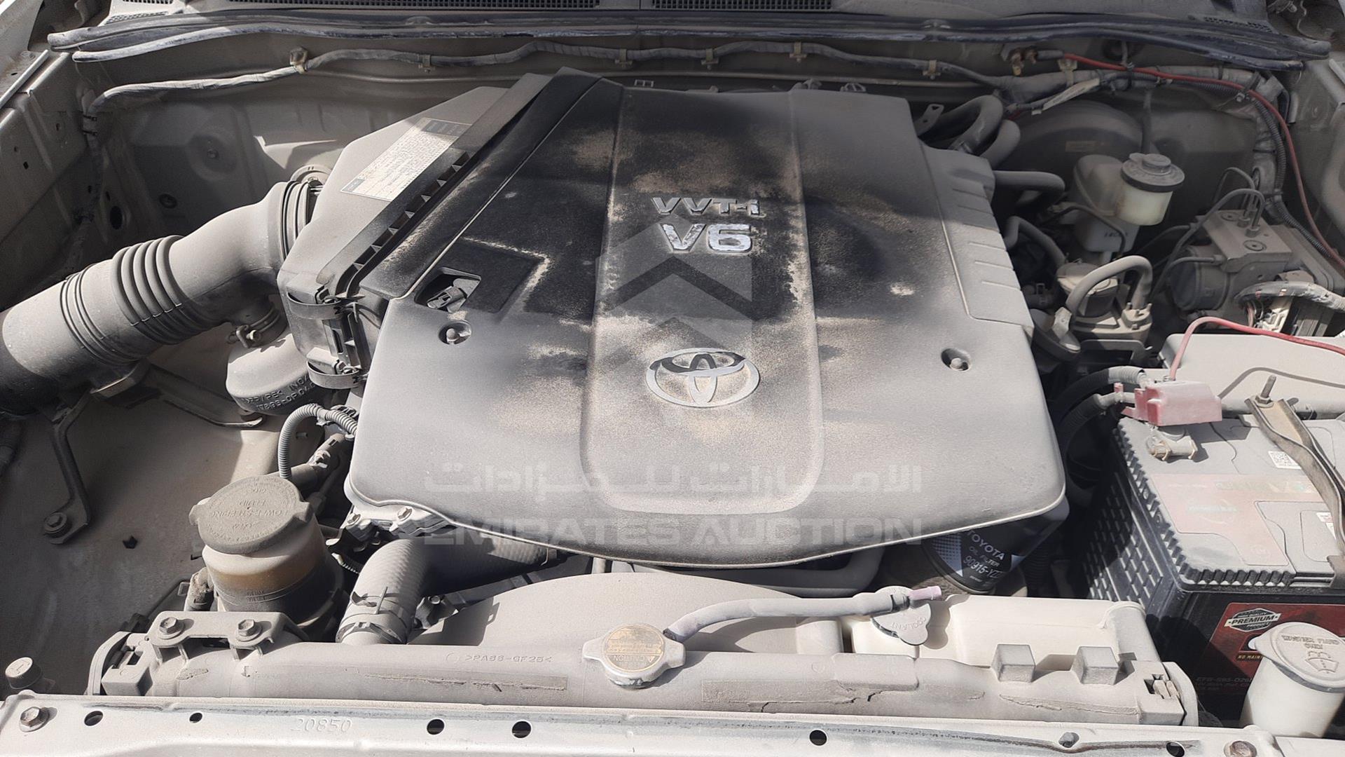 2014 TOYOTA FORTUNER VIN: MHFYU59G6E7034743