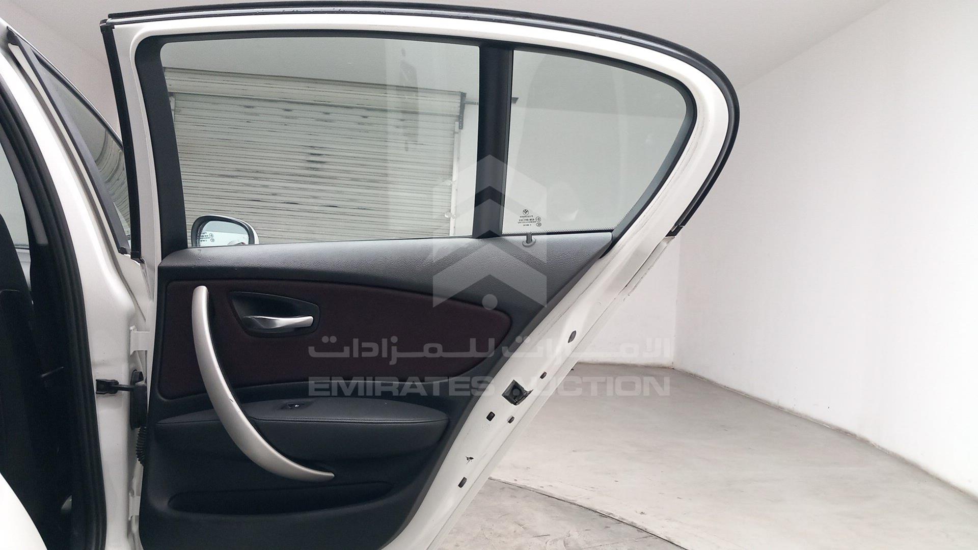 2011 BMW 120 I VIN: WBAUD3101BP519006