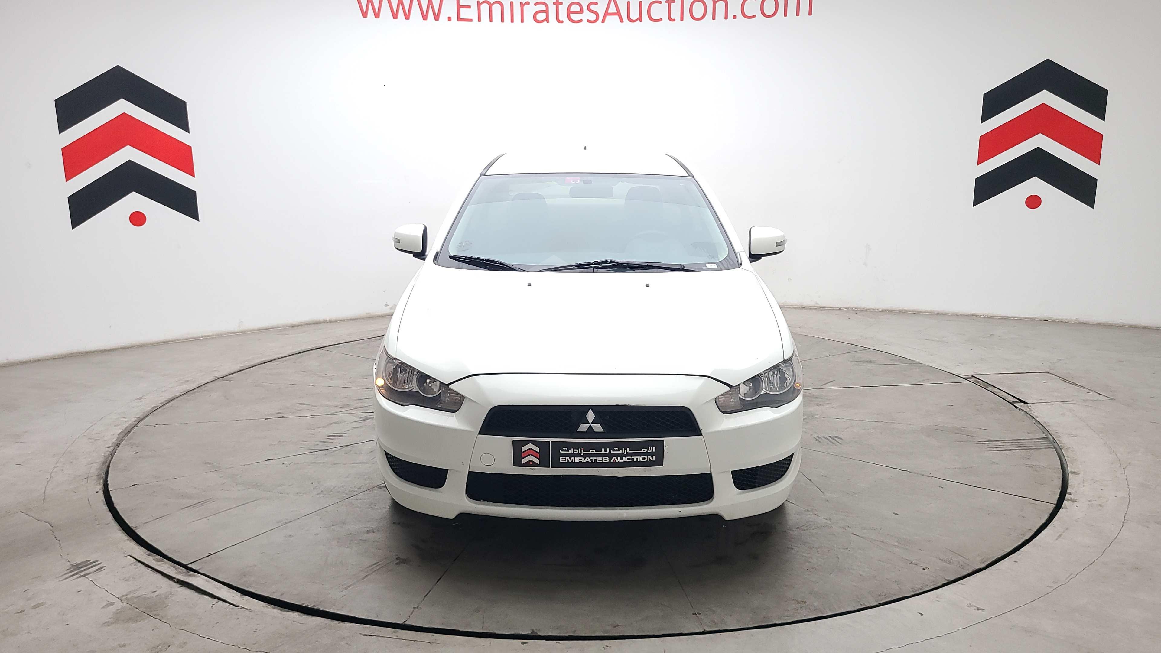 JMYSRCY1AFU724236 - 2015 Mitsubishi Lancer EX - #undefined