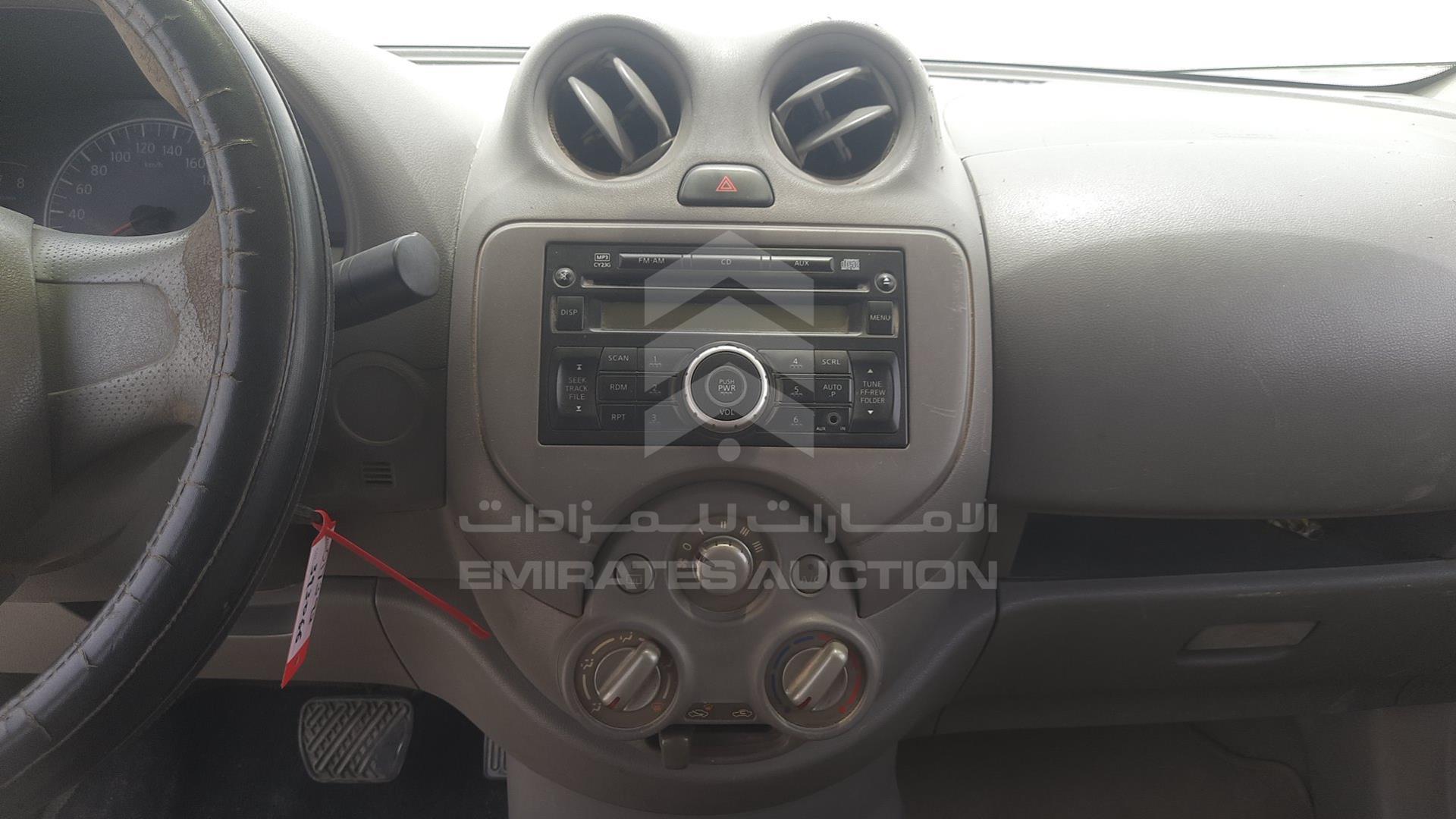 2013 NISSAN SUNNY VIN: MDHBN7AD3DG017392