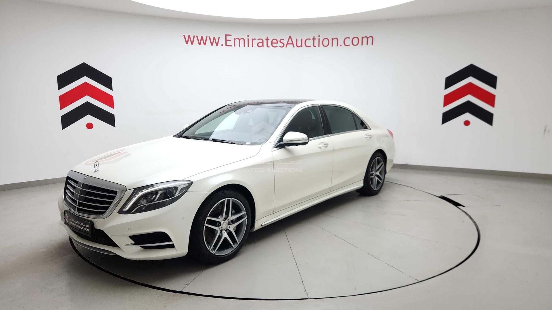 2015 MERCEDES S 400 VIN: WDDUG6FB5FA126792