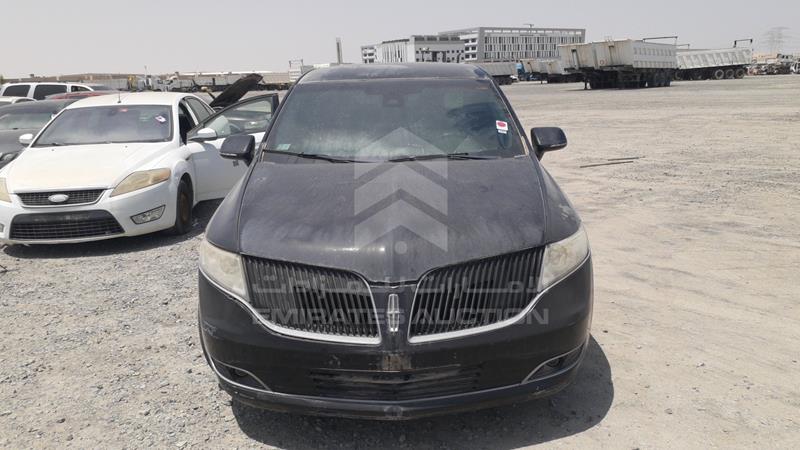 Lincoln MKT 2014. Lot# 402760. VIN 2LMHJ5NK0EBL54517. Photo 1