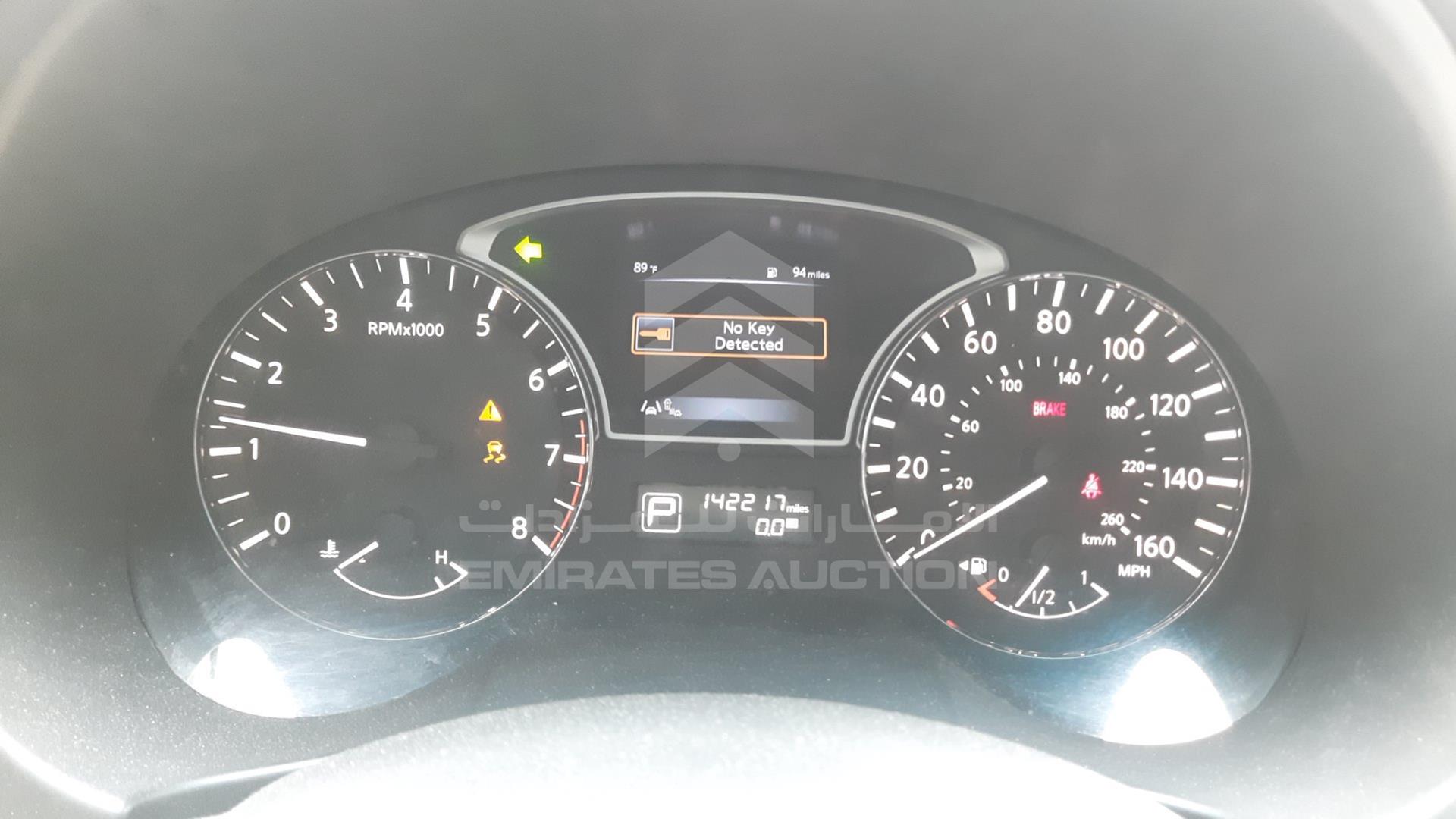 2015 NISSAN ALTIMA VIN: 1N4AL3AP9FC242484