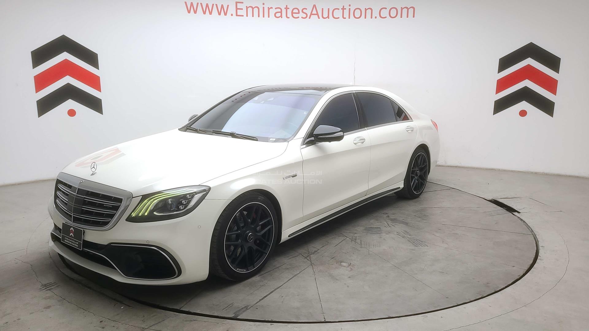 2015 MERCEDES S 550 VIN: WDDUG8CB7FA149703