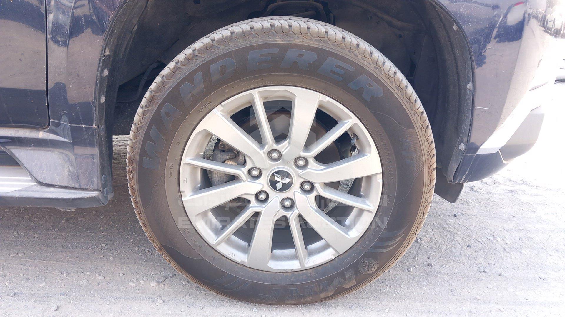 2019 MITSUBISHI MONTERO VIN: MMEMC71X5KH011123
