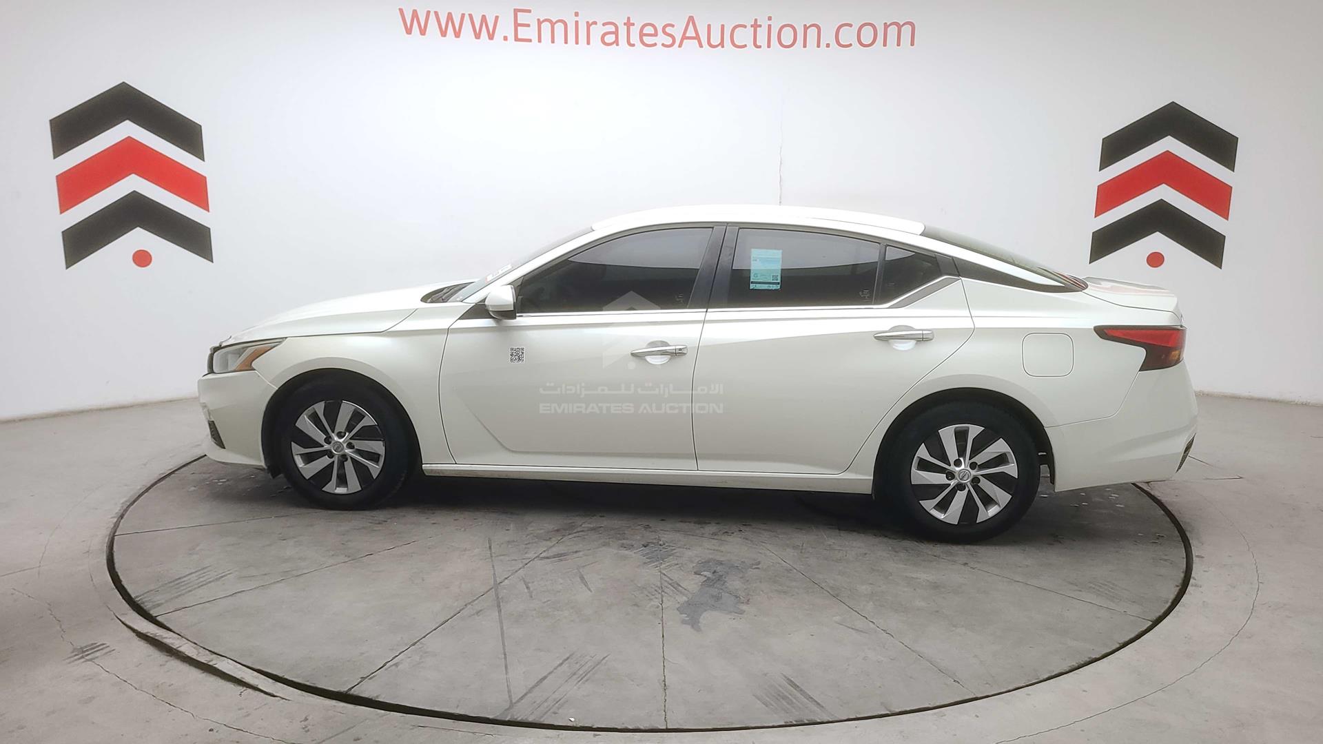 2020 NISSAN ALTIMA VIN: 1N4BL4A92LC218258