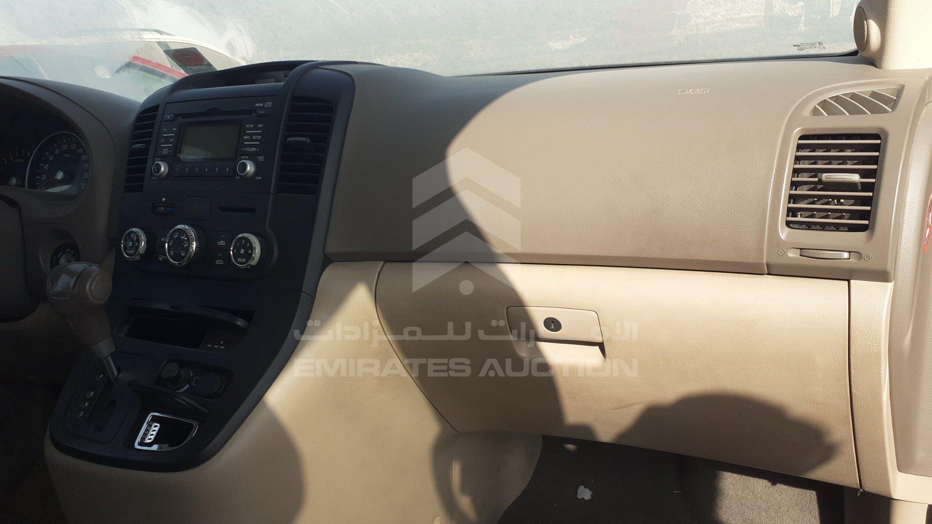 KNAMG8173F6589121 - 2015 Kia Carnival - #378342