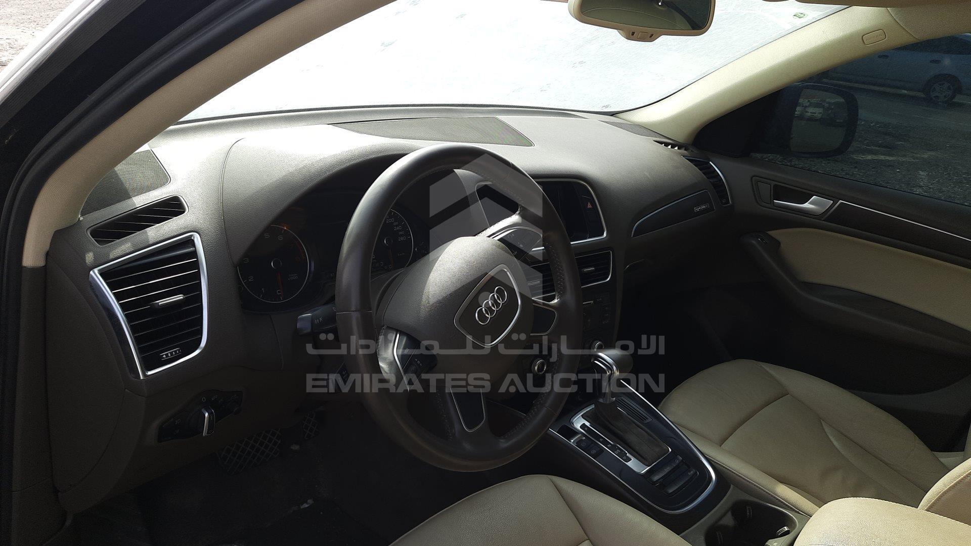 WA1CFCFP5FA062315 - 2015 Audi Q5 - #356365