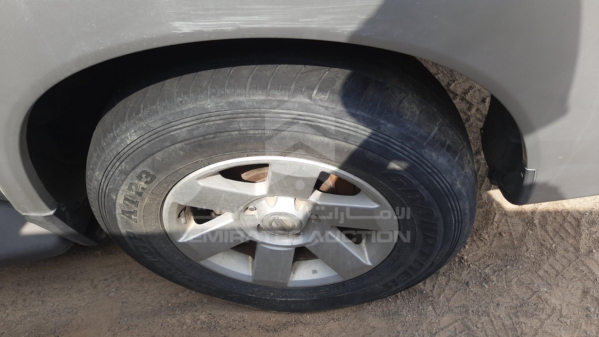 2006 NISSAN ARMADA VIN: 5N1AA08B76N719177