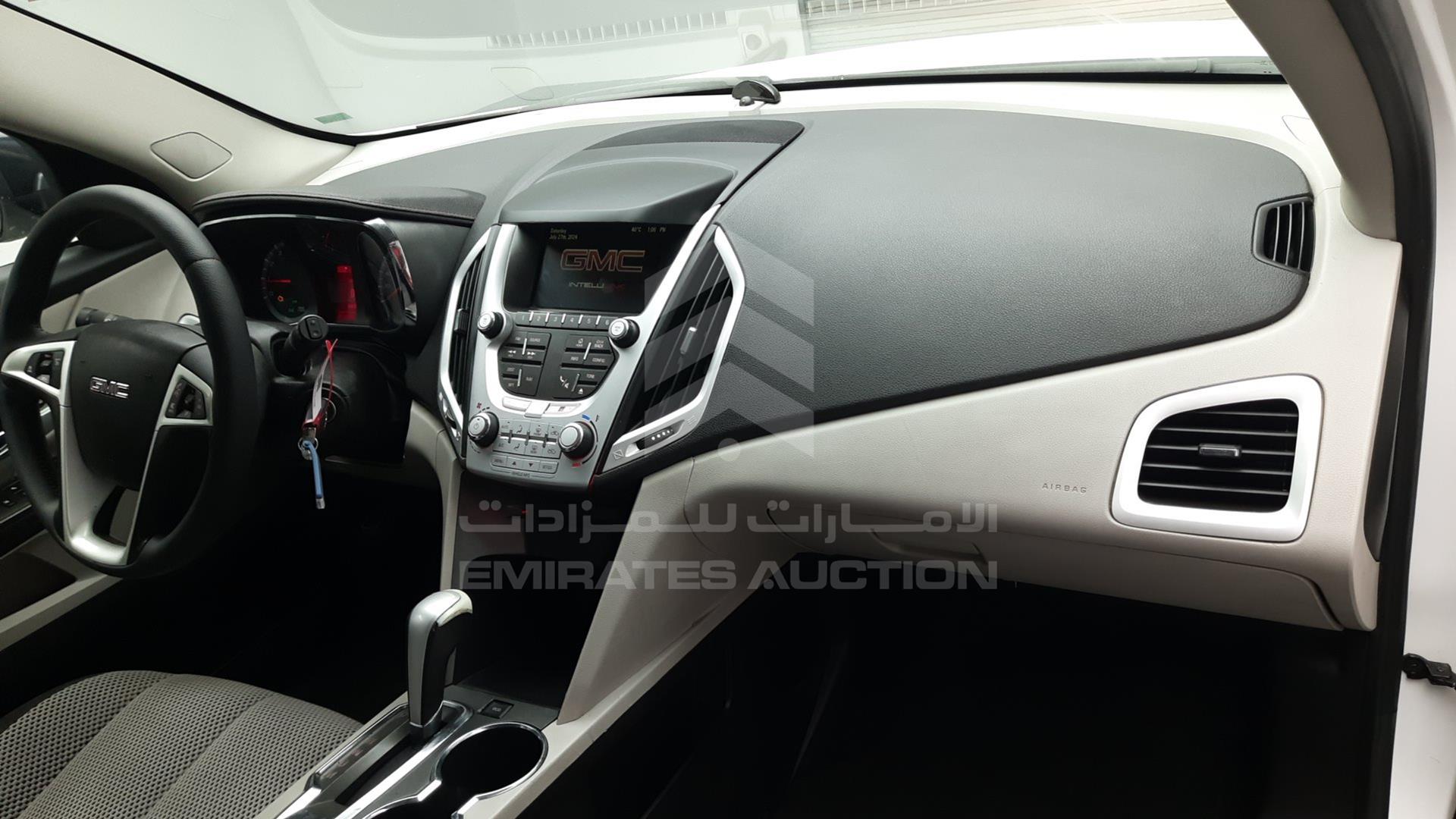 2014 GMC TERRAIN VIN: 2GKAL8EK1E6190107
