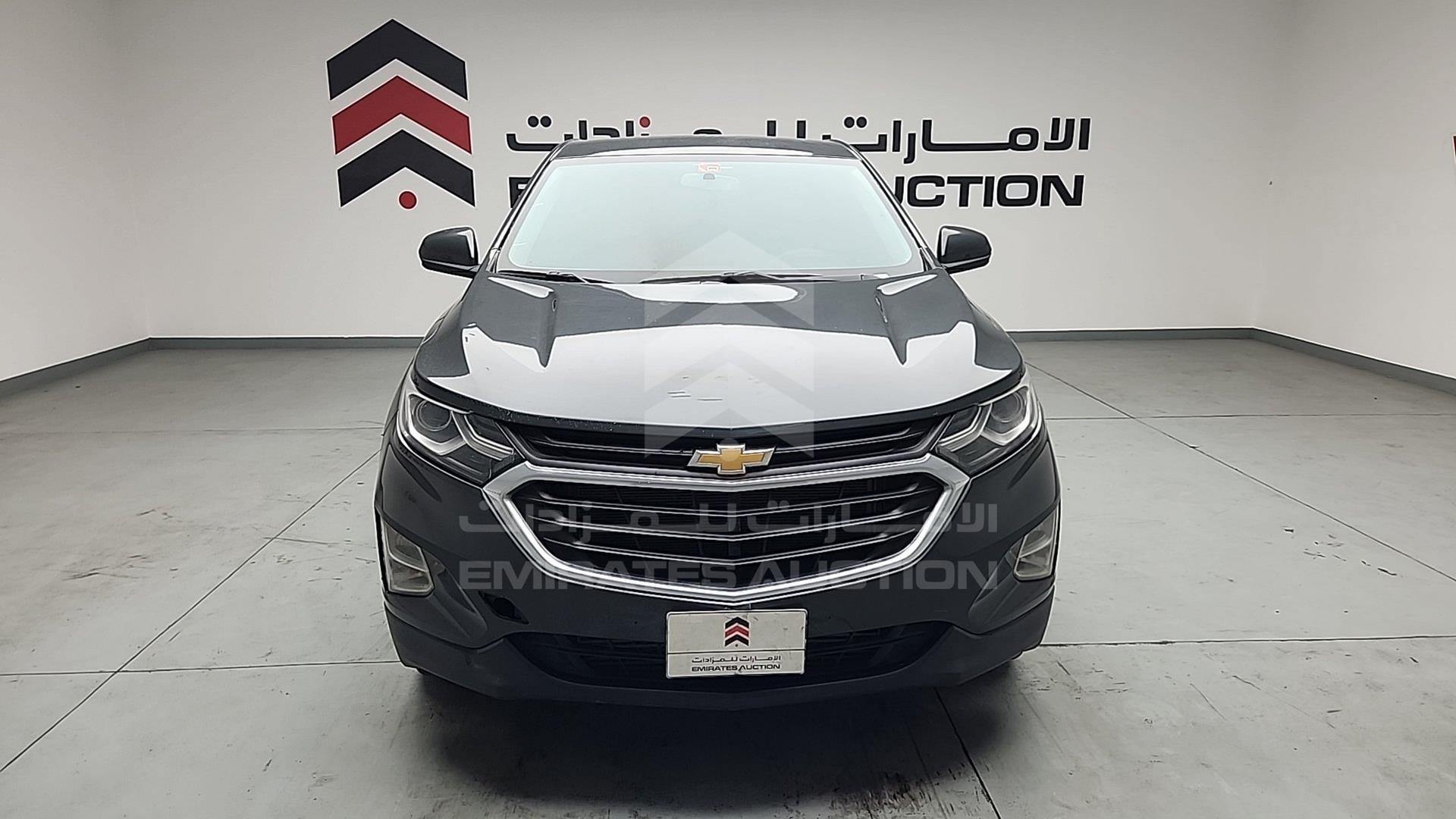 2018 CHEVROLET EQUINOX VIN: 3GNAX9DV4JS521489