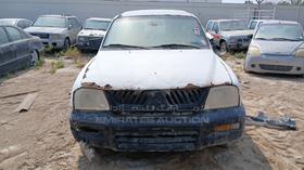 2005 Mitsubishi L 200 — Full Front View — Photo 1 — Thumbnail