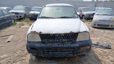 2005 Mitsubishi L 200 - #656202