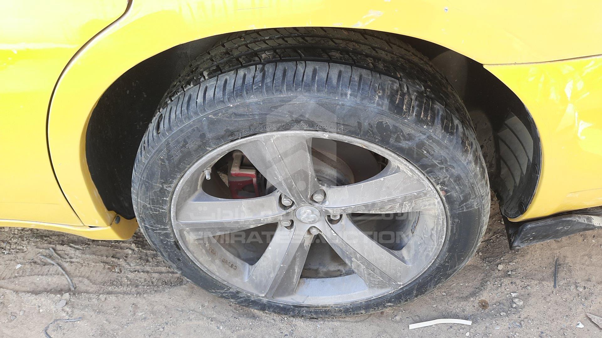 2008 DODGE CHARGER VIN: 2B3KA33G18H316452