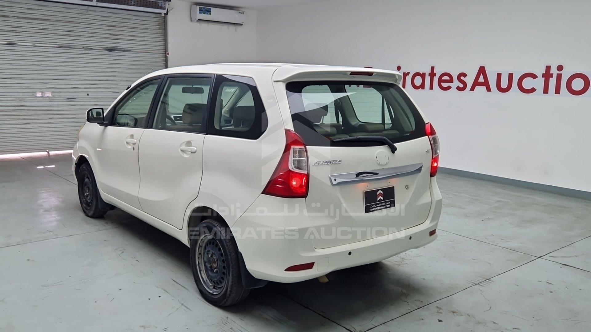 2016 TOYOTA AVANZA VIN: MHKMF53F6GK002773