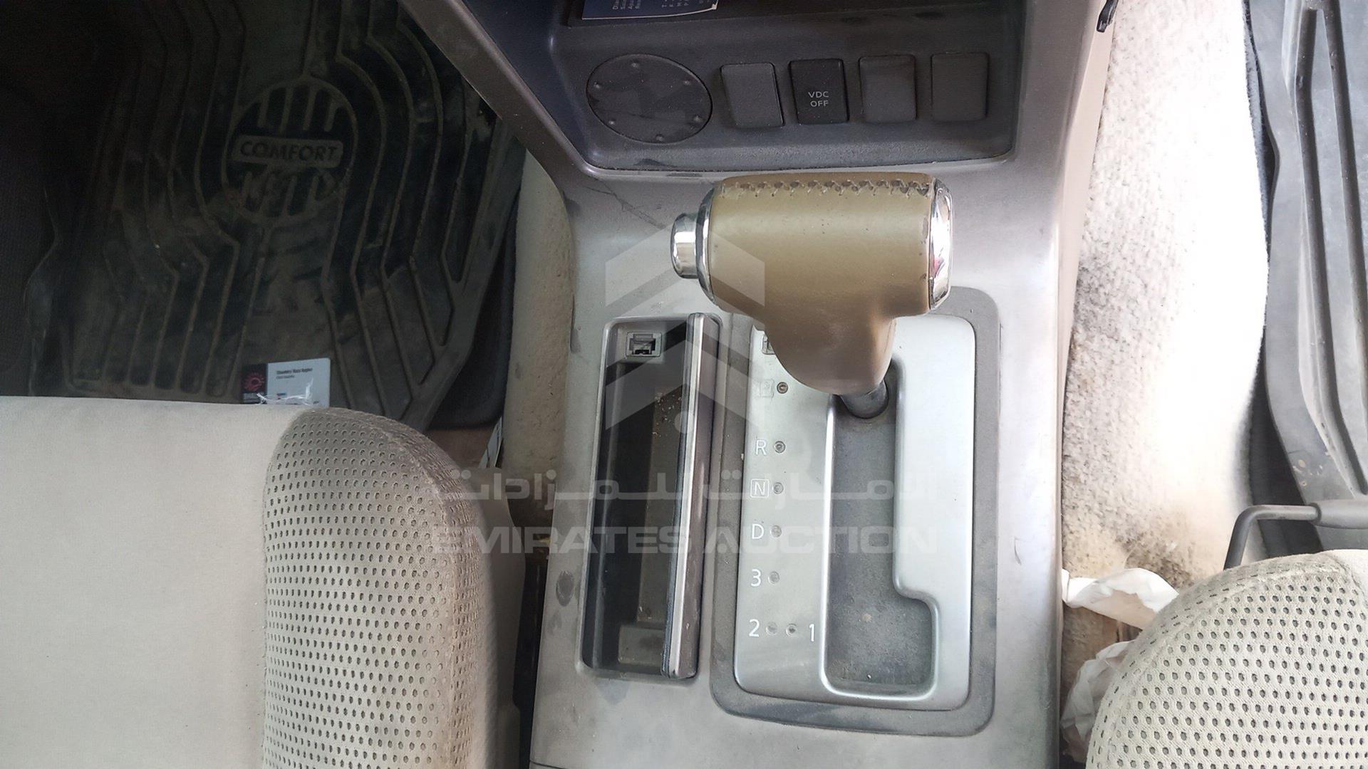 2007 NISSAN PATHFINDER VIN: 5N1AR18UX7C610564