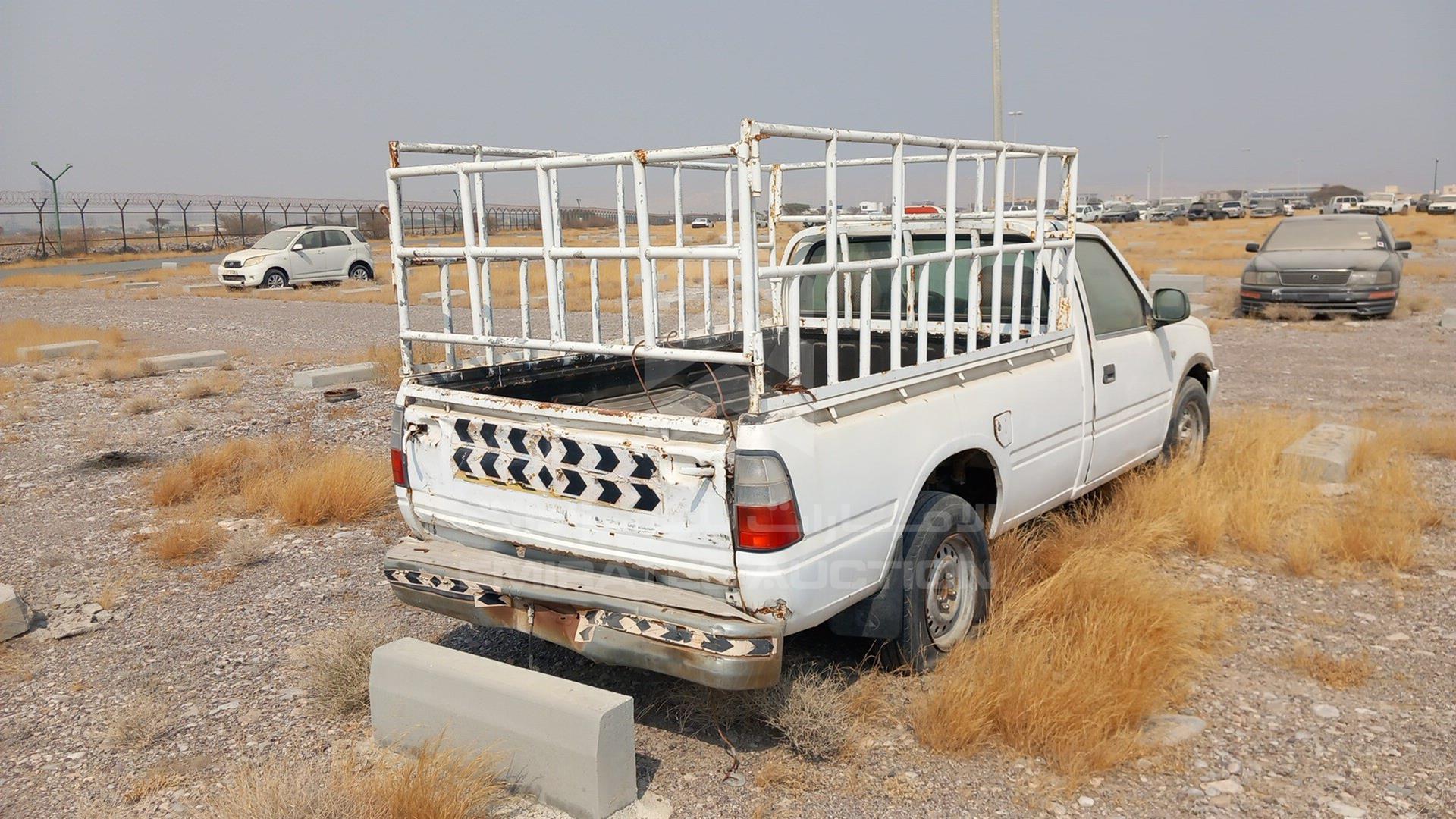 2008 GREAT WALL PICKUP VIN: LFNF3LW848MA80189