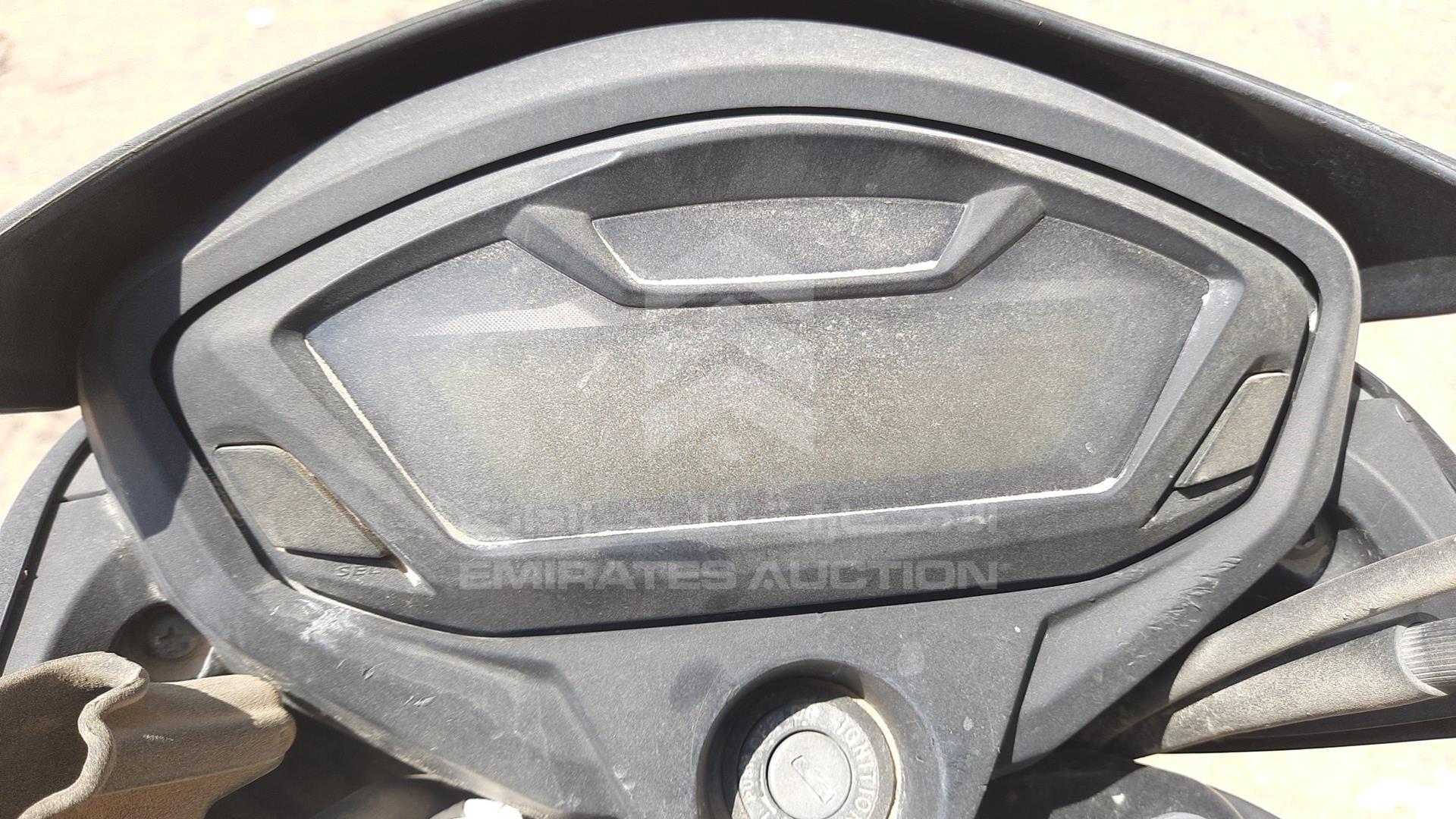 2016 HONDA UNICORN VIN: ME4KC2030G8004037