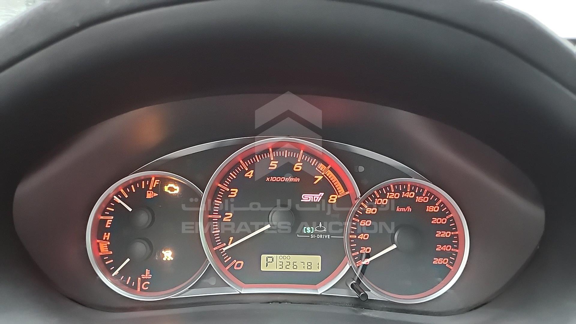 2011 SUBARU IMPREZA VIN: JF1GV86L3BG015284