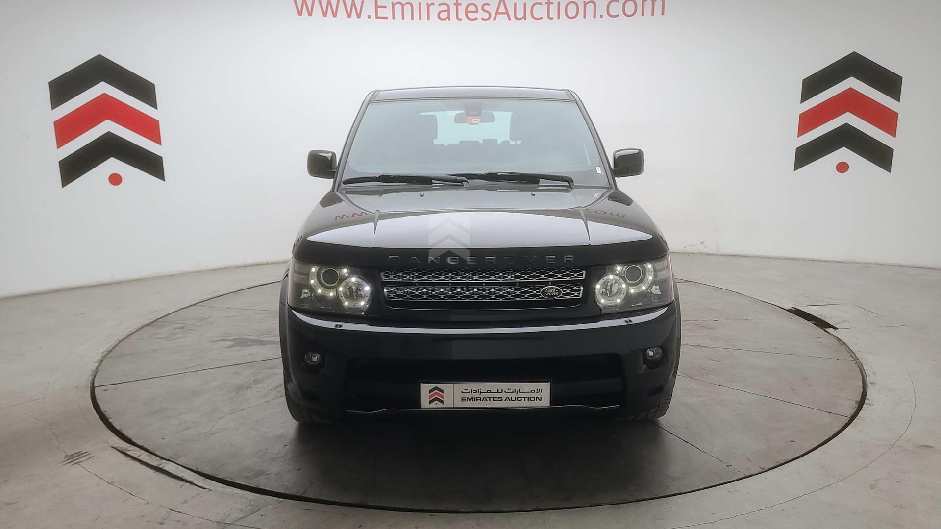 2012 RANGE ROVER SPORT VIN: SALLSAAD4CA750799