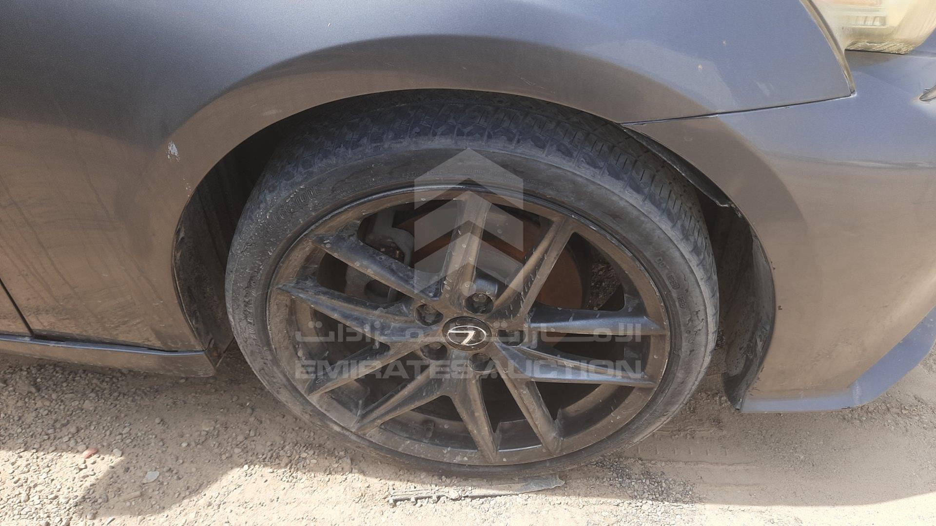 2014 LEXUS IS 250 VIN: JTHBF1D26E5033814