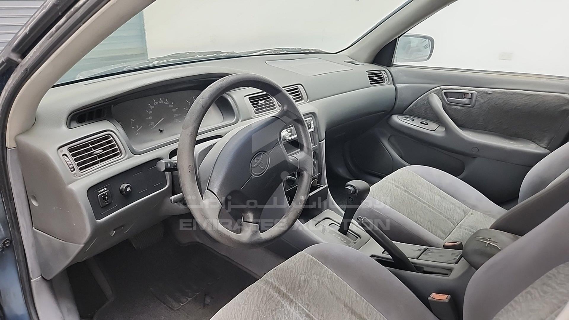 1998 TOYOTA CAMRY VIN: 6T153SK20WX340940