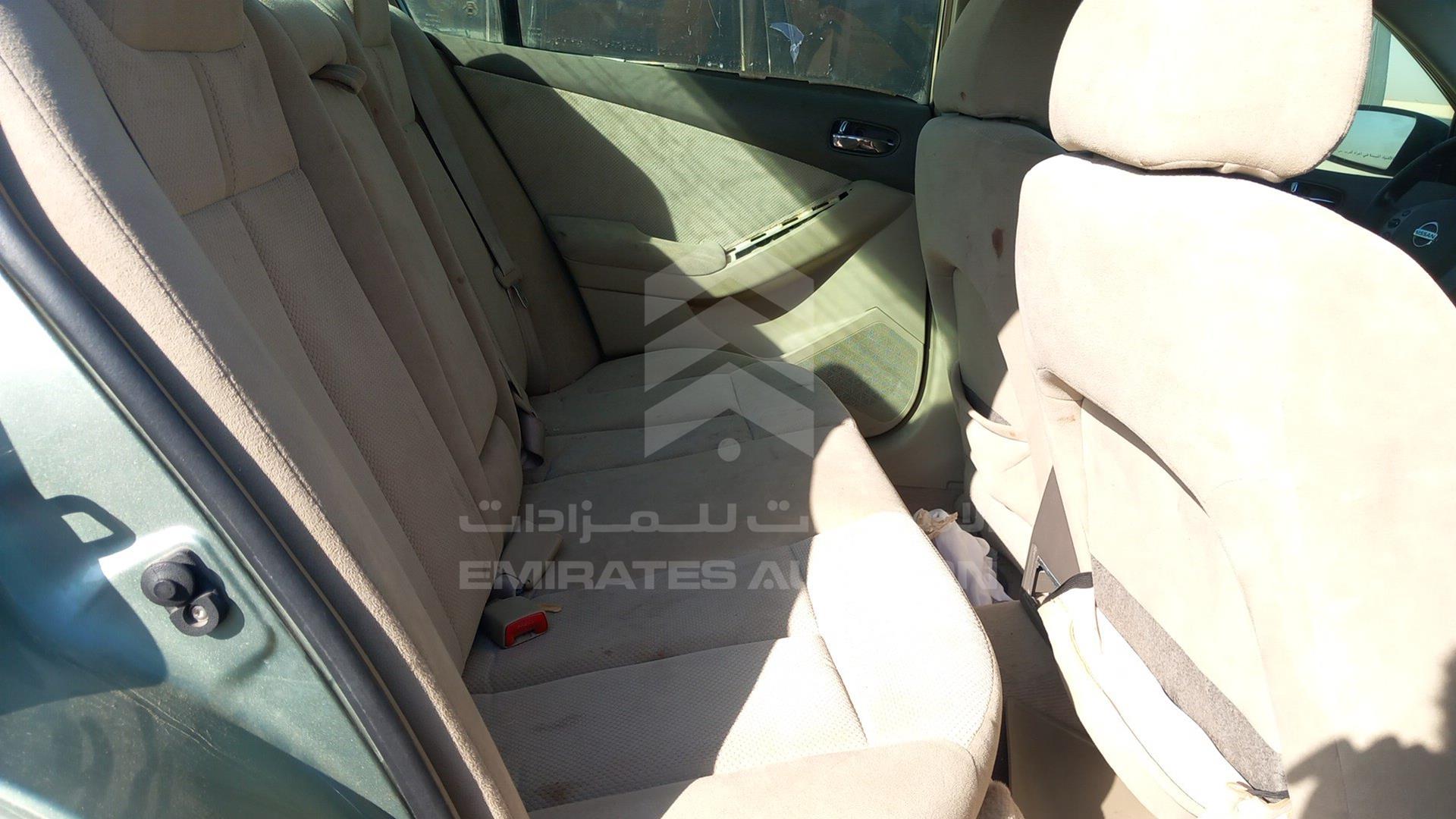 2008 NISSAN ALTIMA VIN: 1N4AL21DX8C210095