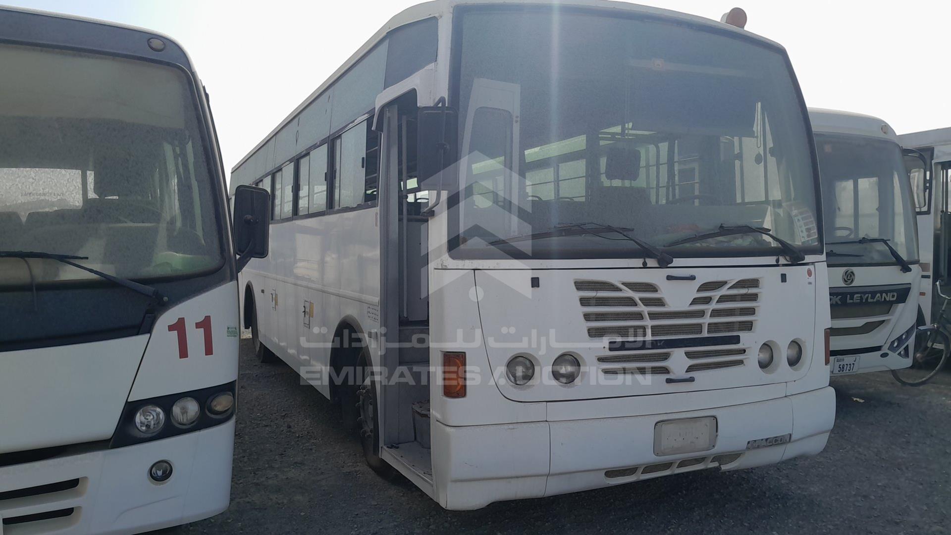 2014 ASHOK LEYLAND FALCON VIN: MB1PBEWA1EE1L7344