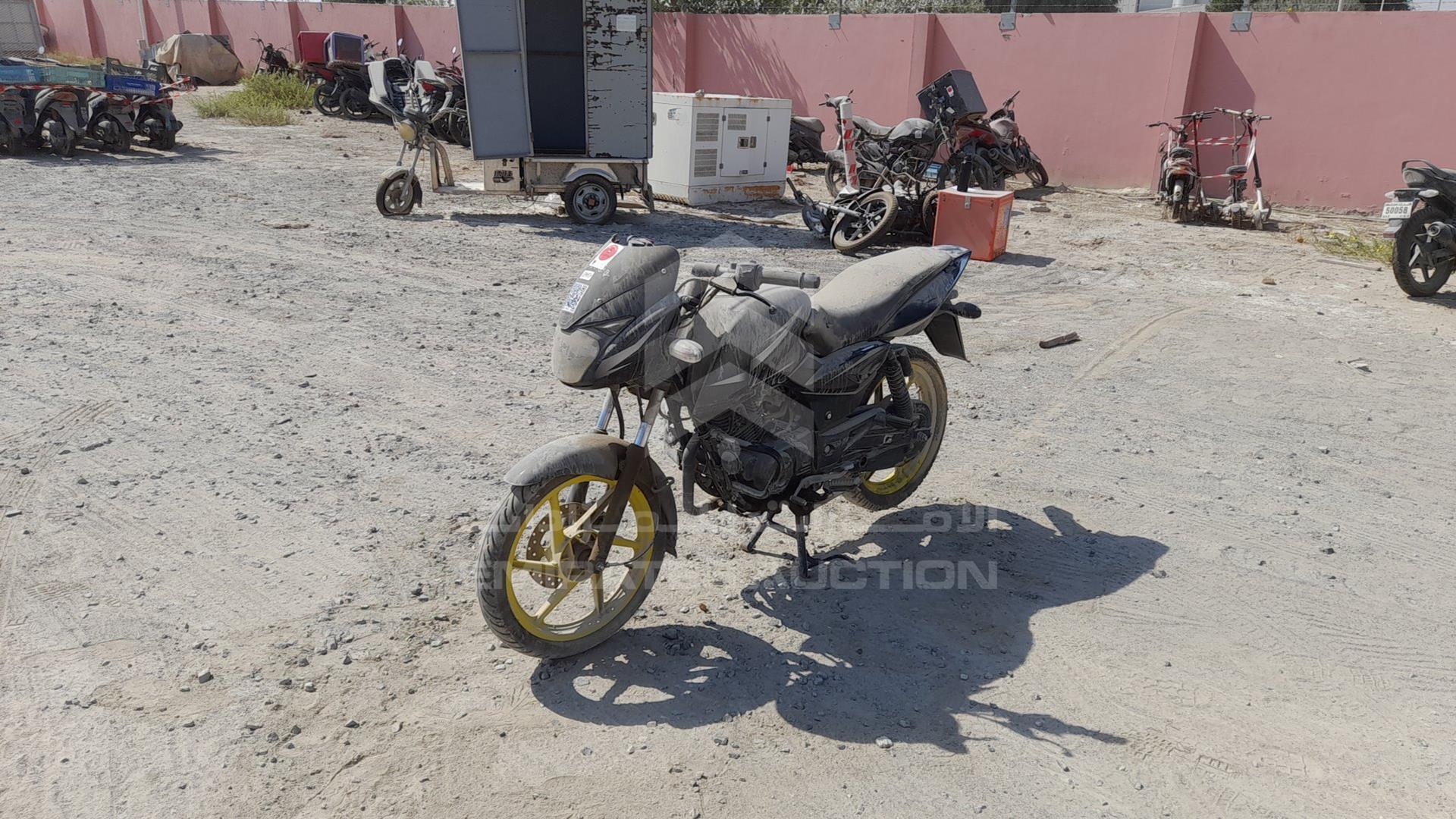 2019 BAJAJ PULSAR VIN: MD2A11CY4KCH55871